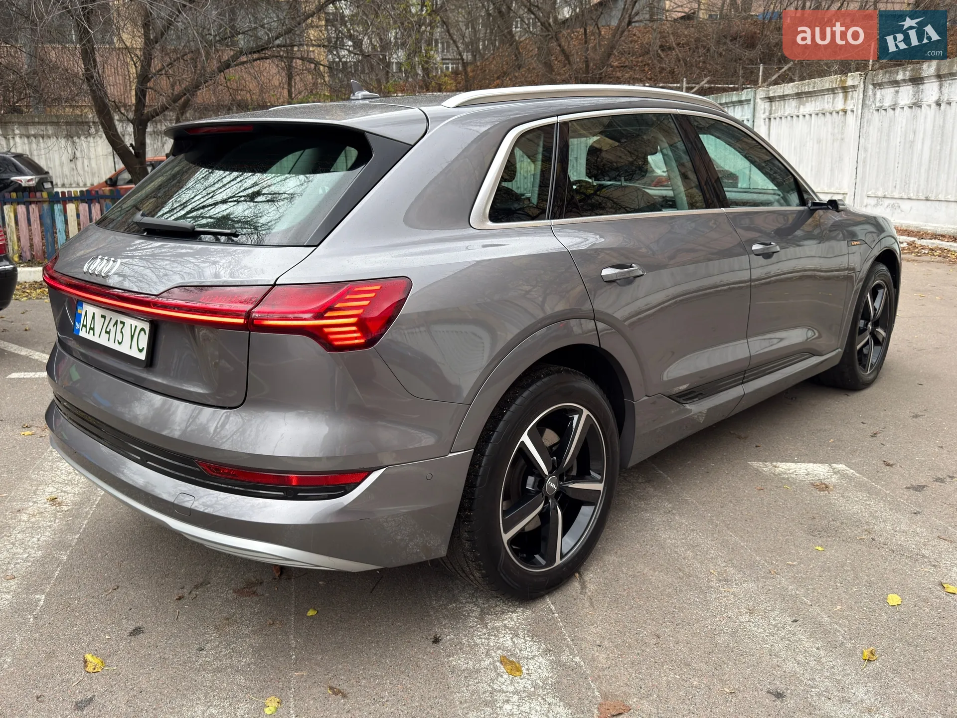 2019 Audi e-tron - мініатюра 6