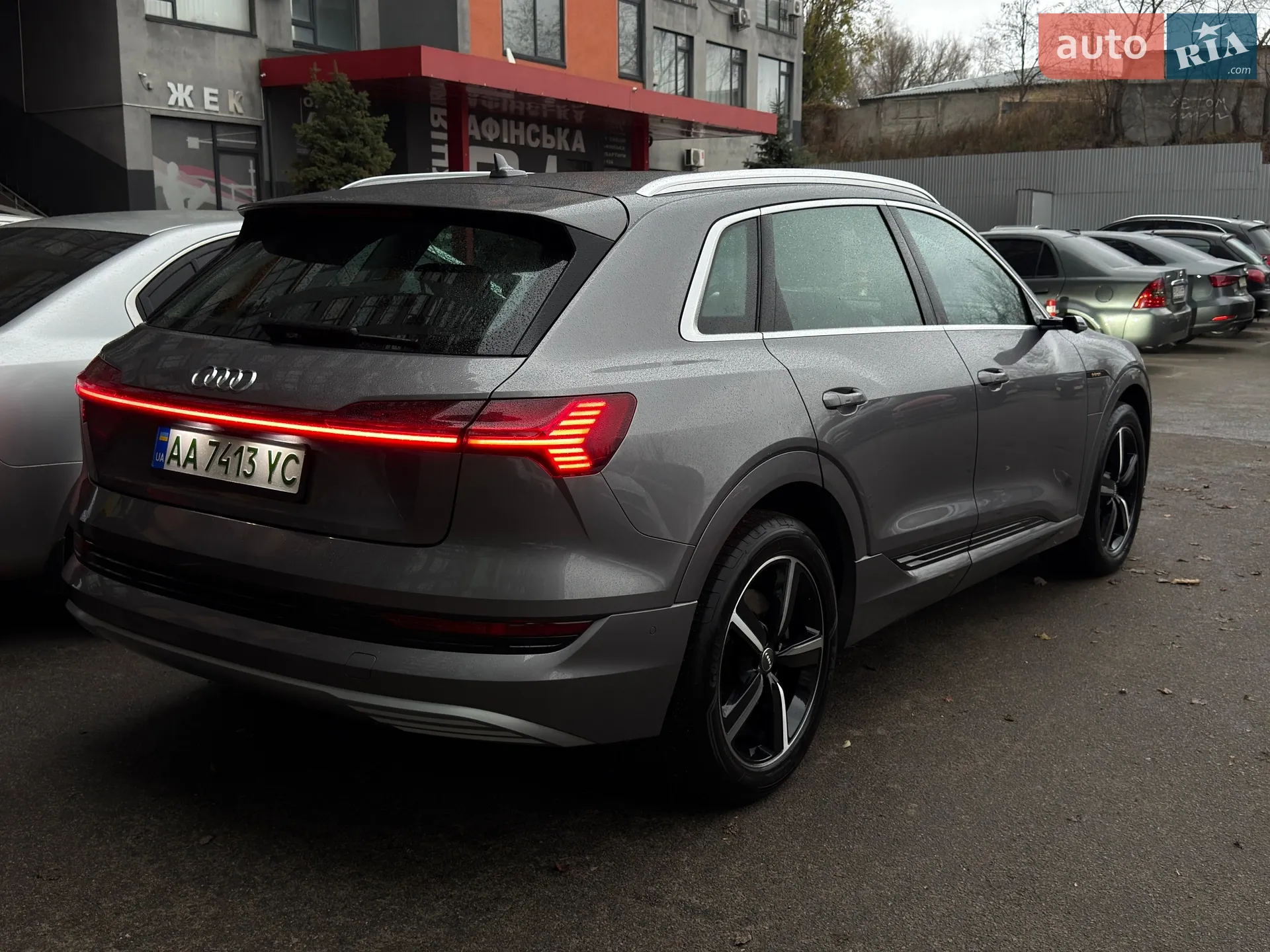 2019 Audi e-tron - мініатюра 51