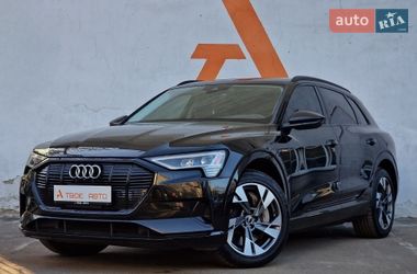 Внедорожник / Кроссовер Audi e-tron 2021 в Одессе