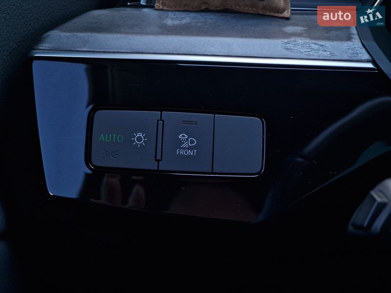 Позашляховик / Кросовер Audi e-tron 2021 в Одесі