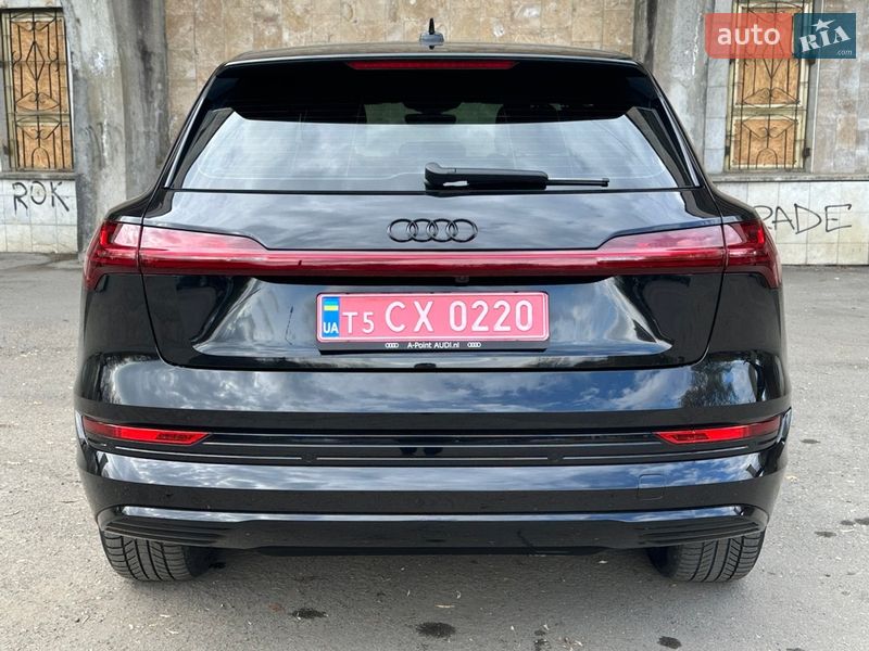 Позашляховик / Кросовер Audi e-tron 2019 в Івано-Франківську фото 15 Позашляховик / Кросовер Audi e-tron 2019 в Івано-Франківську