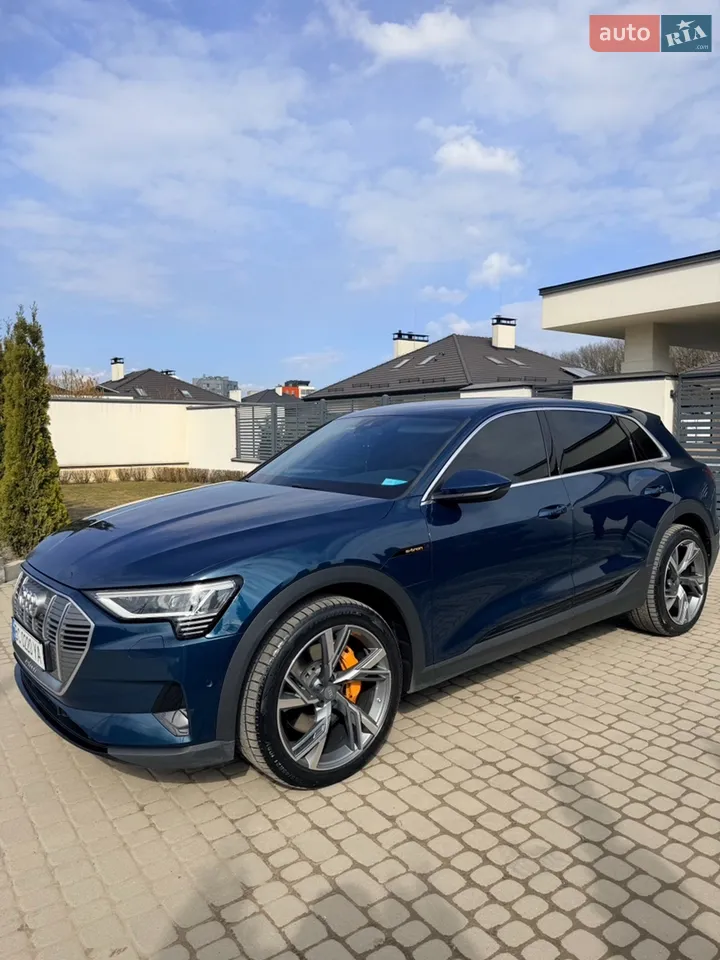 2019 Audi e-tron - мініатюра 30