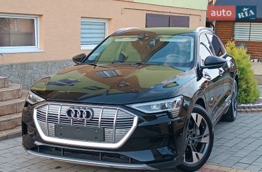 Внедорожник / Кроссовер Audi e-tron 2022 в Дрогобыче
