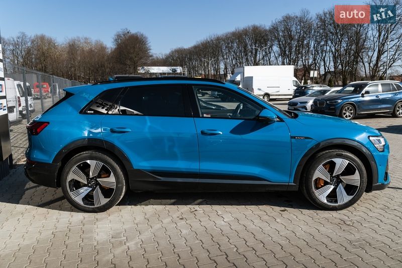 Внедорожник / Кроссовер Audi e-tron 2020 в Львове