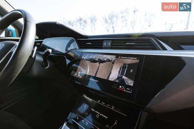 Внедорожник / Кроссовер Audi e-tron 2020 в Львове