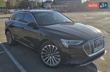 Позашляховик / Кросовер Audi e-tron 2019 в Івано-Франківську