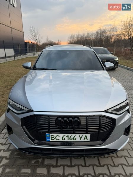 Позашляховик / Кросовер Audi e-tron 2022 в Львові фото 2 Позашляховик / Кросовер Audi e-tron 2022 в Львові