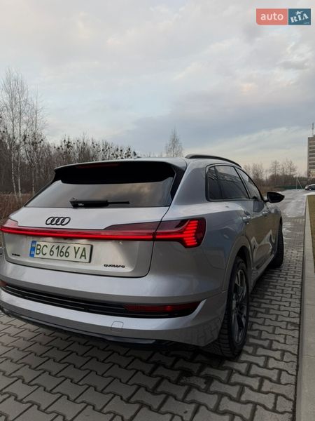 Позашляховик / Кросовер Audi e-tron 2022 в Львові фото 10 Позашляховик / Кросовер Audi e-tron 2022 в Львові