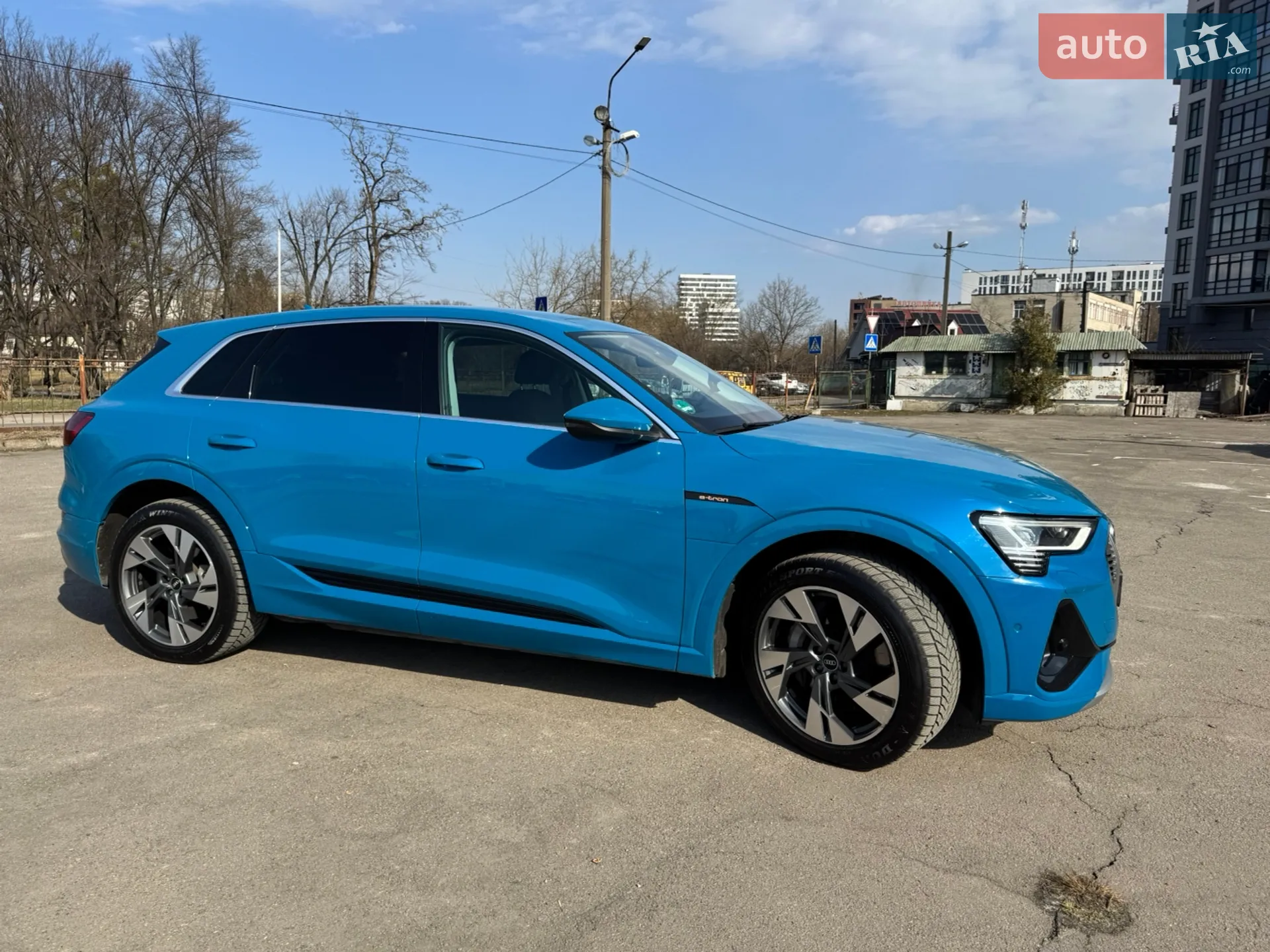 2021 Audi e-tron - мініатюра 6