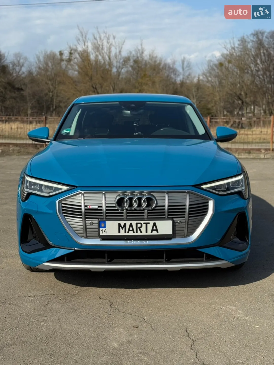 2021 Audi e-tron - мініатюра 27