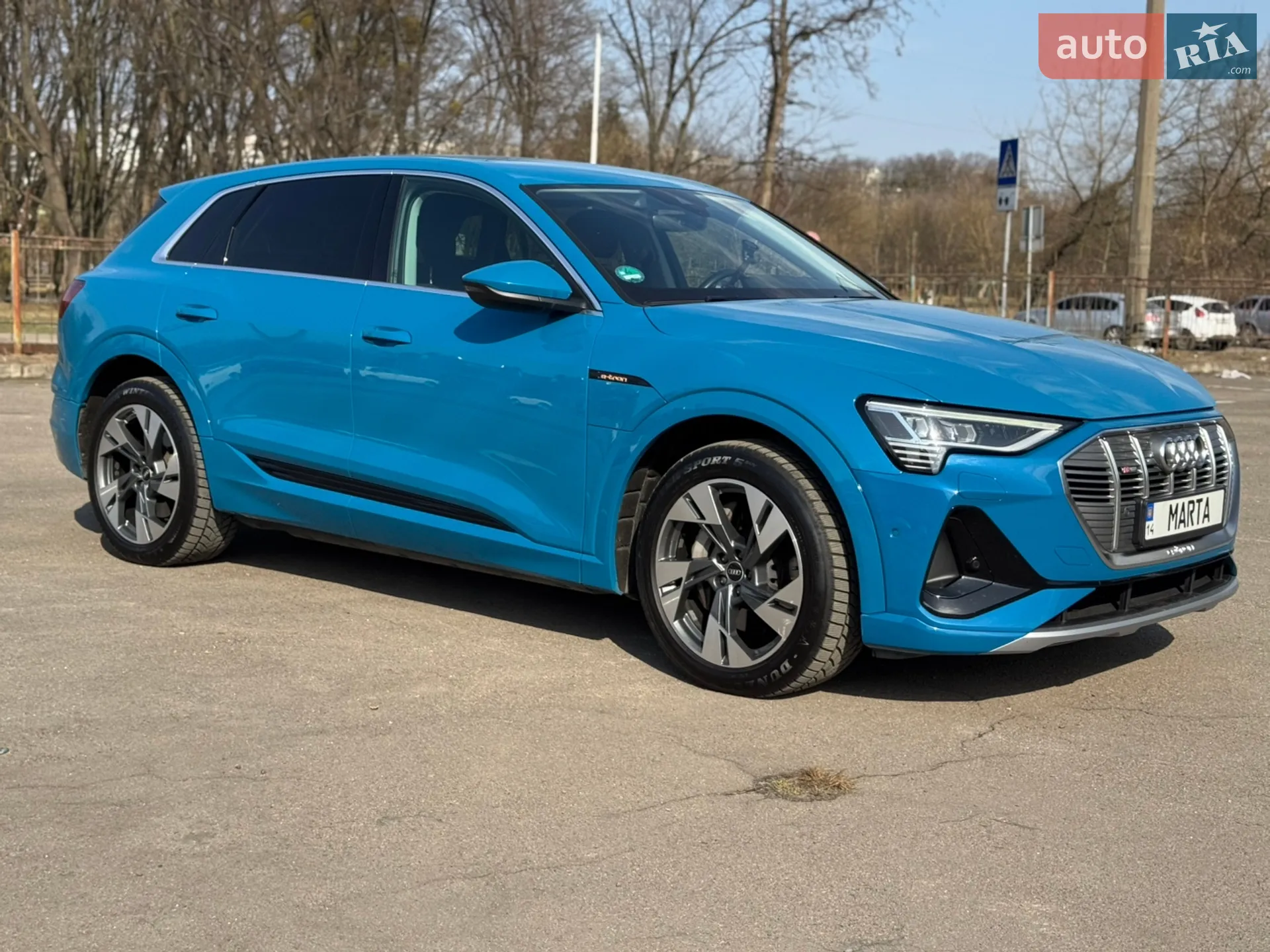 2021 Audi e-tron - мініатюра 30