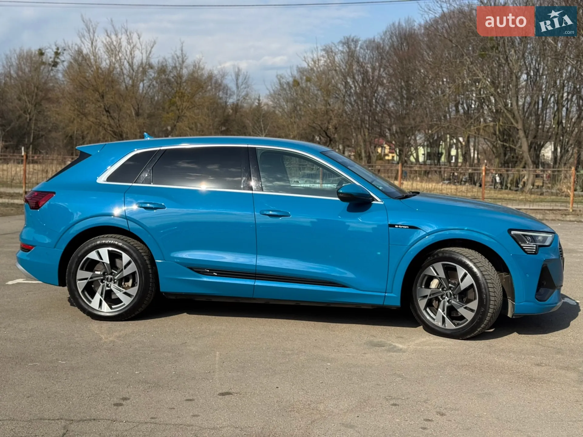 2021 Audi e-tron - мініатюра 33