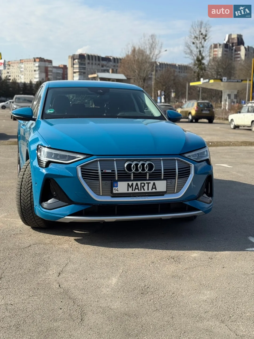 2021 Audi e-tron - мініатюра 35