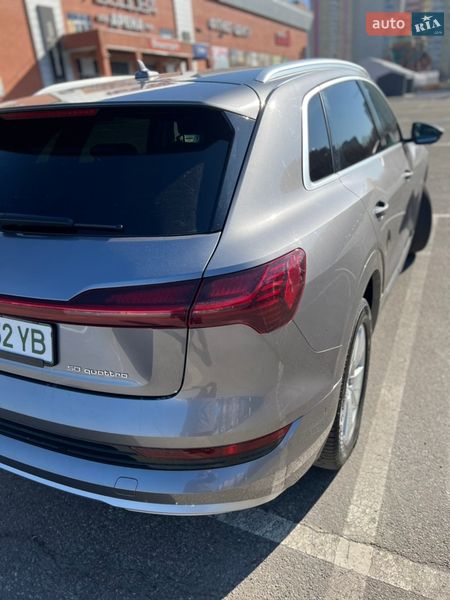 Внедорожник / Кроссовер Audi e-tron 2020 в Броварах фото 2 Внедорожник / Кроссовер Audi e-tron 2020 в Броварах