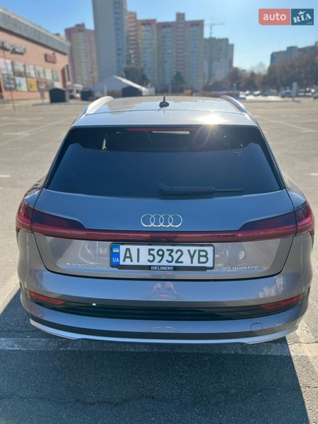 Внедорожник / Кроссовер Audi e-tron 2020 в Броварах фото 12 Внедорожник / Кроссовер Audi e-tron 2020 в Броварах