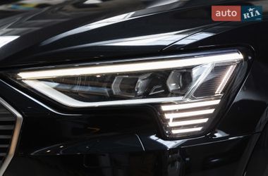 Внедорожник / Кроссовер Audi e-tron 2019 в Луцке