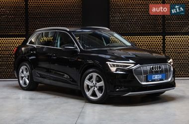 Внедорожник / Кроссовер Audi e-tron 2019 в Луцке