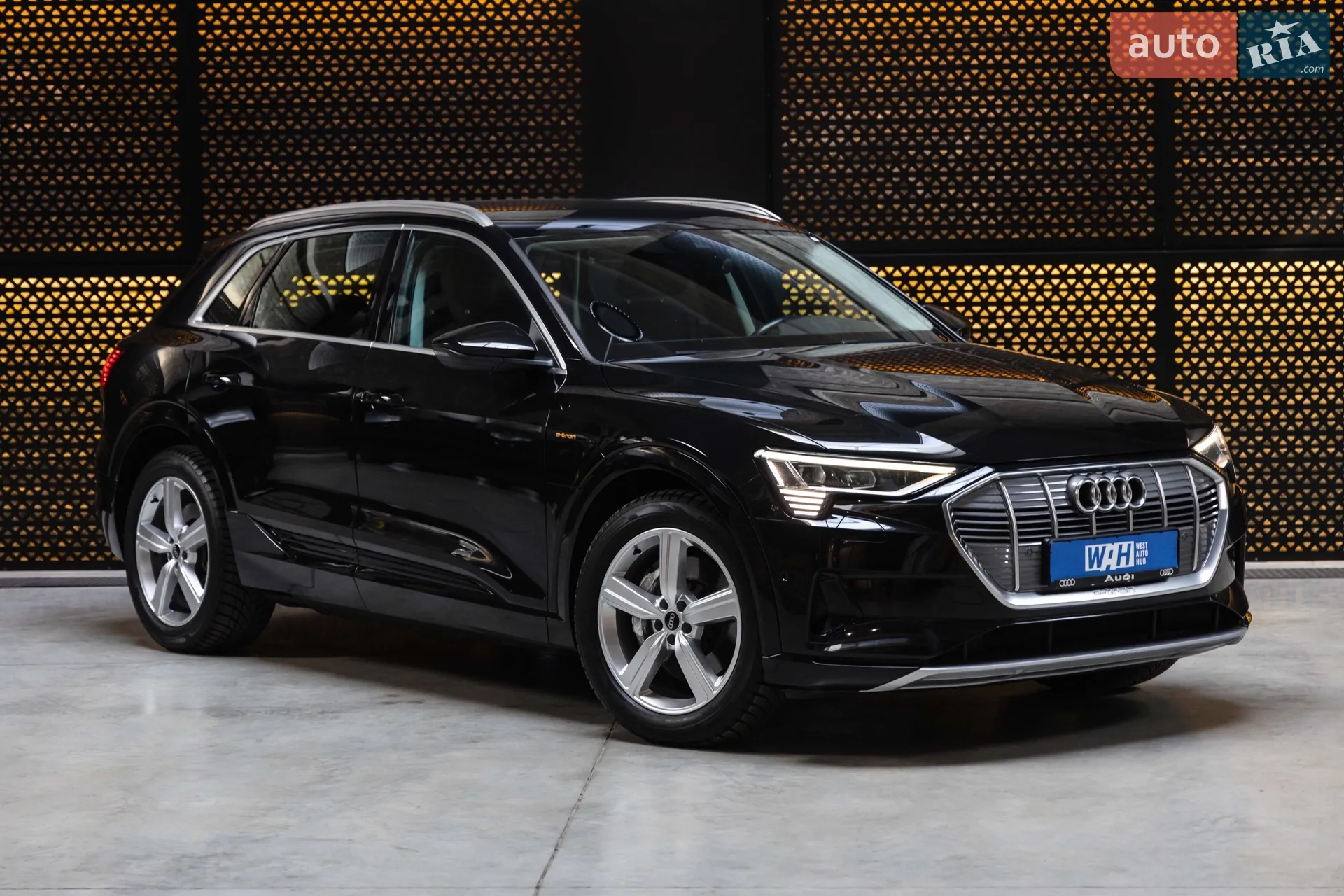 2019 Audi e-tron - мініатюра 6