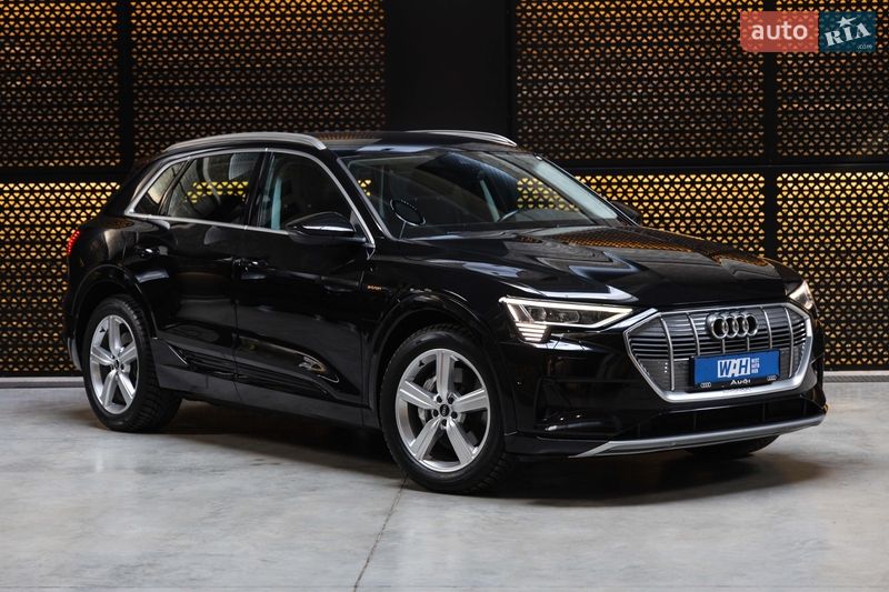 Внедорожник / Кроссовер Audi e-tron 2019 в Луцке