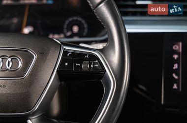 Внедорожник / Кроссовер Audi e-tron 2019 в Луцке