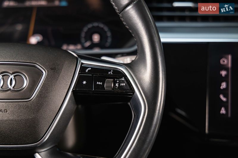 Внедорожник / Кроссовер Audi e-tron 2019 в Луцке