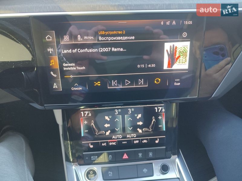 Внедорожник / Кроссовер Audi e-tron 2020 в Киеве