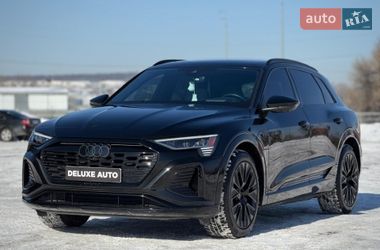 Позашляховик / Кросовер Audi e-tron 2023 в Києві