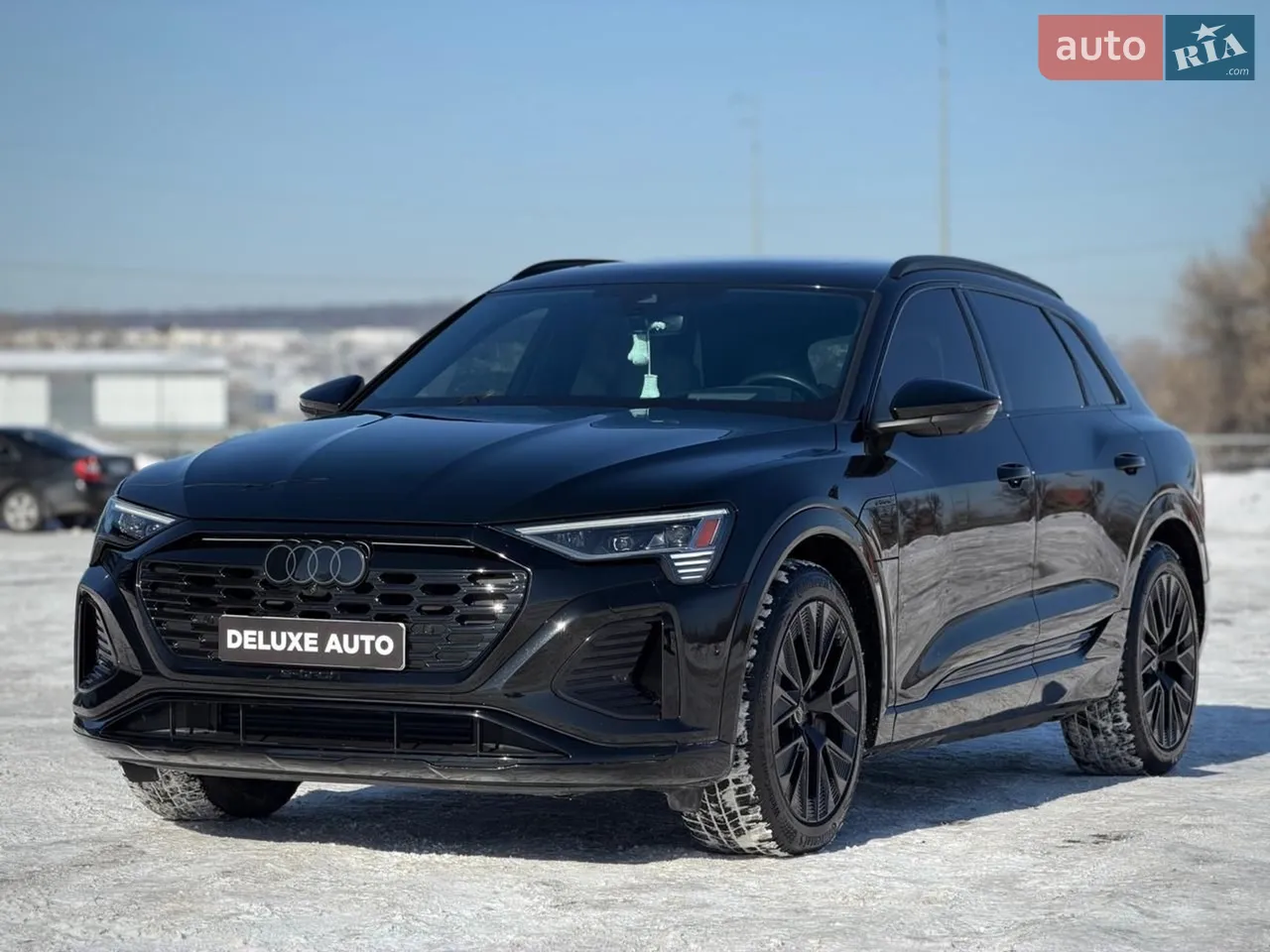 2022 Audi e-tron - мініатюра 34