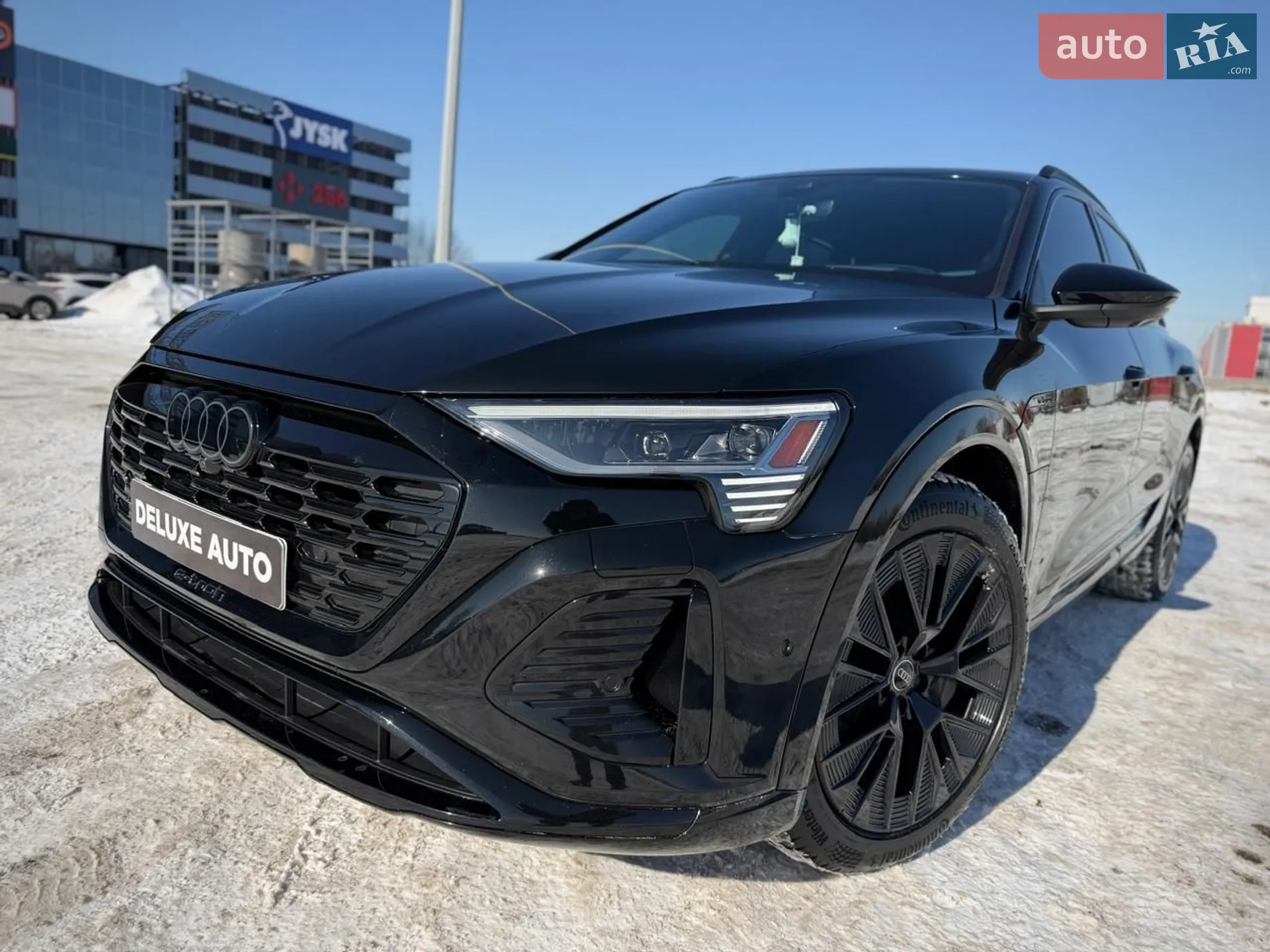 2023 Audi e-tron - мініатюра 42