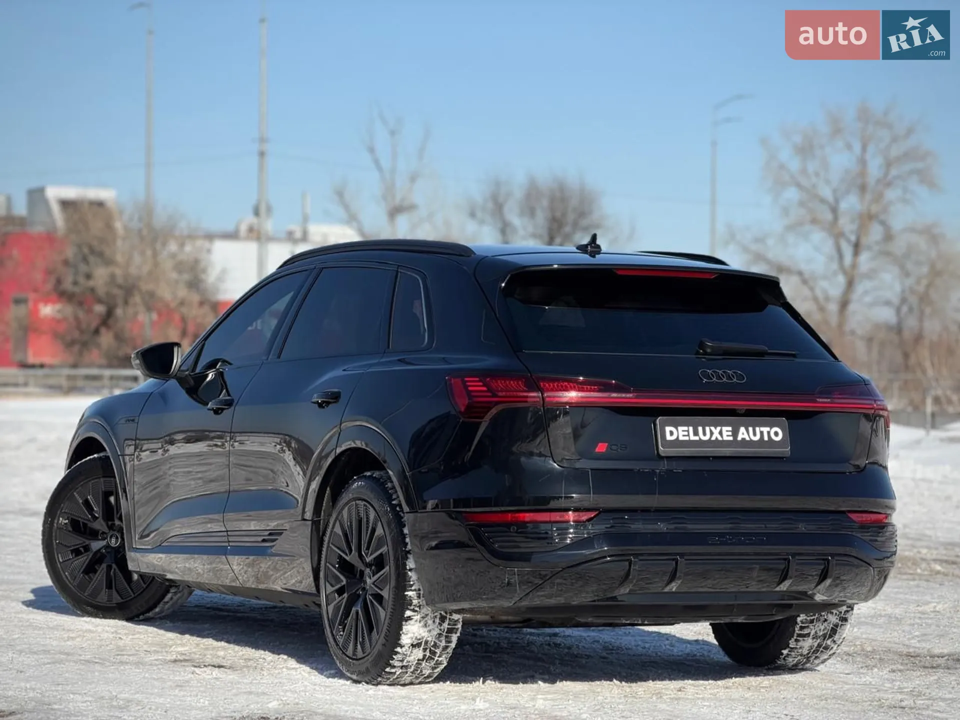 2023 Audi e-tron - мініатюра 51