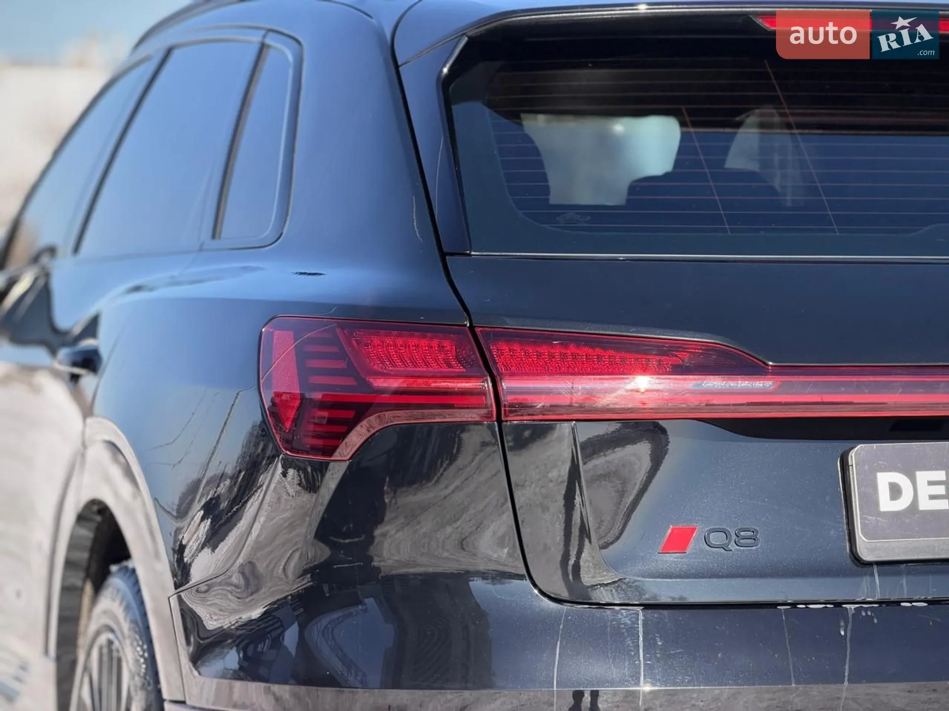 2023 Audi e-tron - мініатюра 62