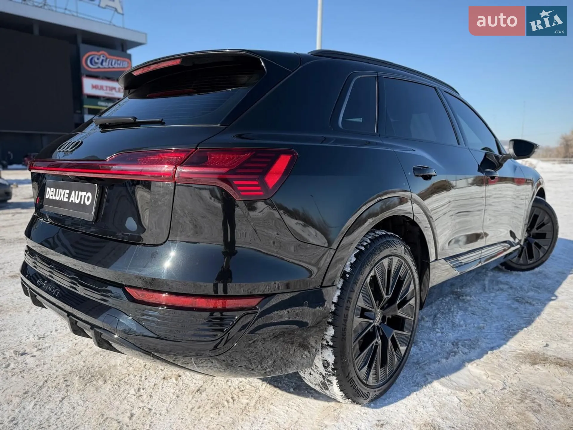 2023 Audi e-tron - мініатюра 12