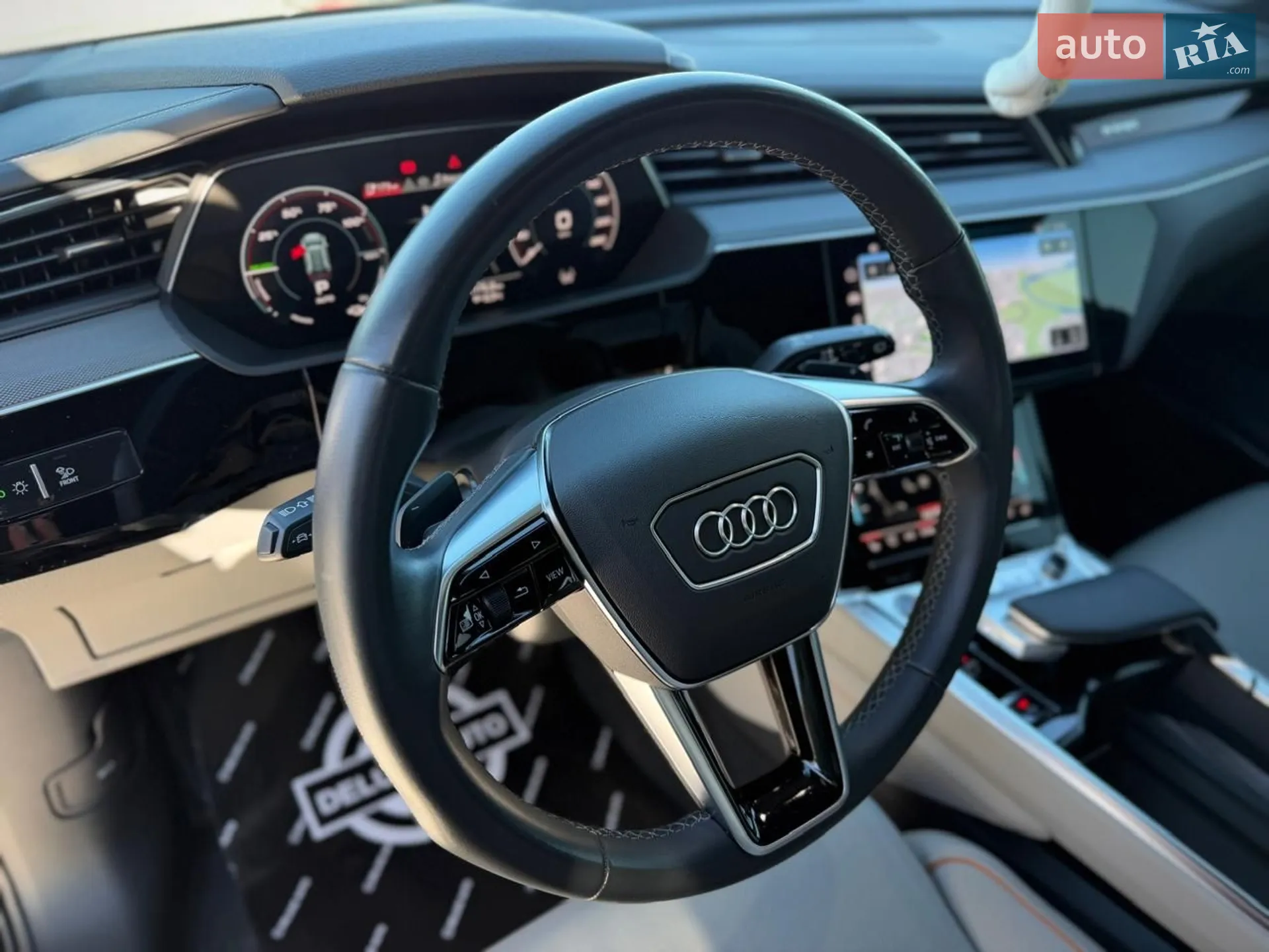 2023 Audi e-tron - мініатюра 68