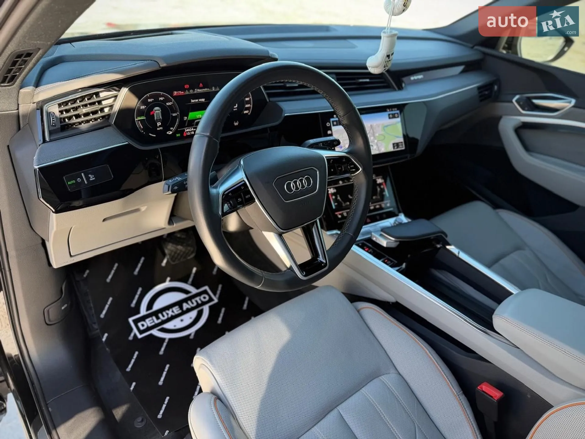 2023 Audi e-tron - мініатюра 85