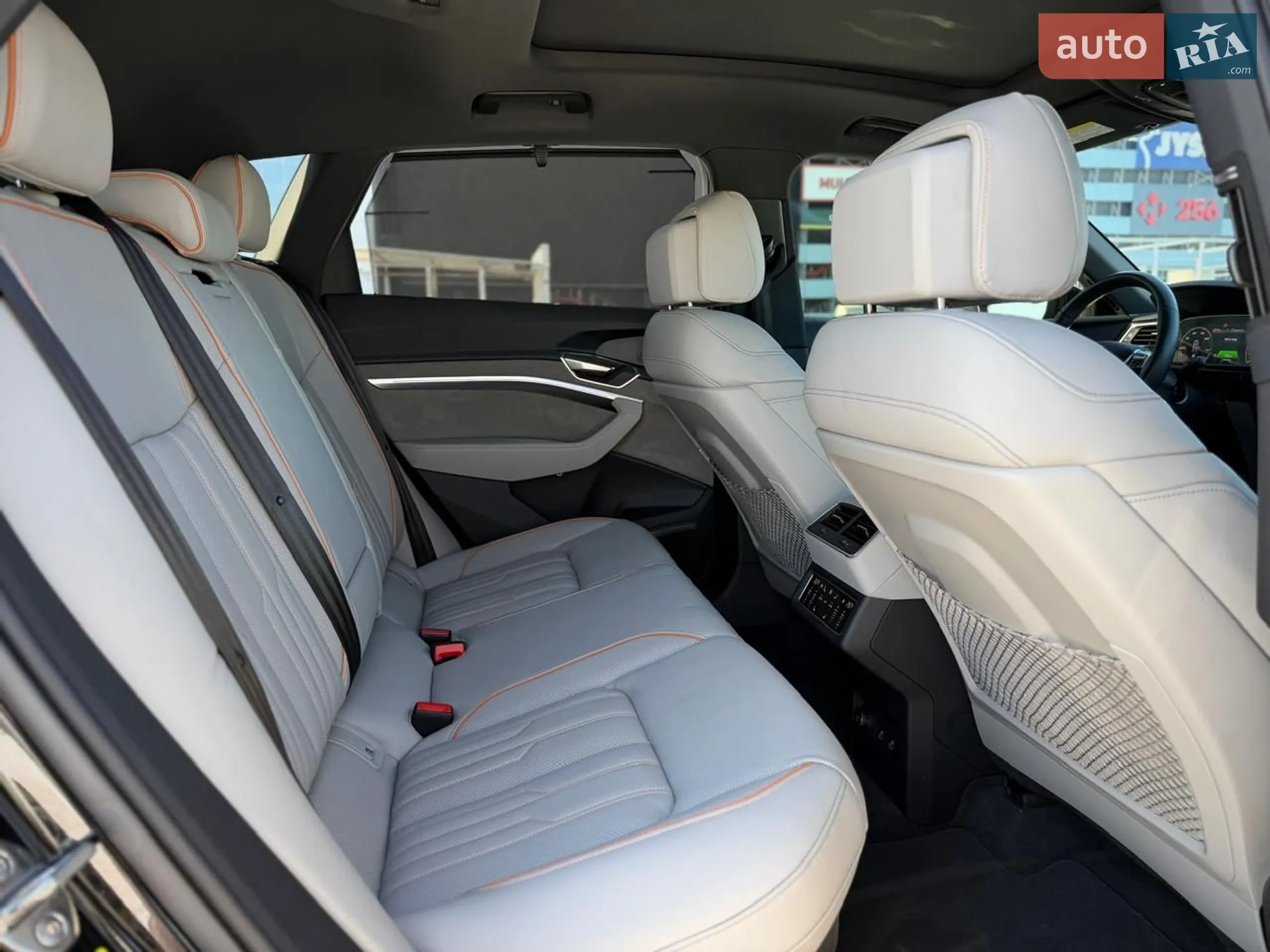 2023 Audi e-tron - мініатюра 109