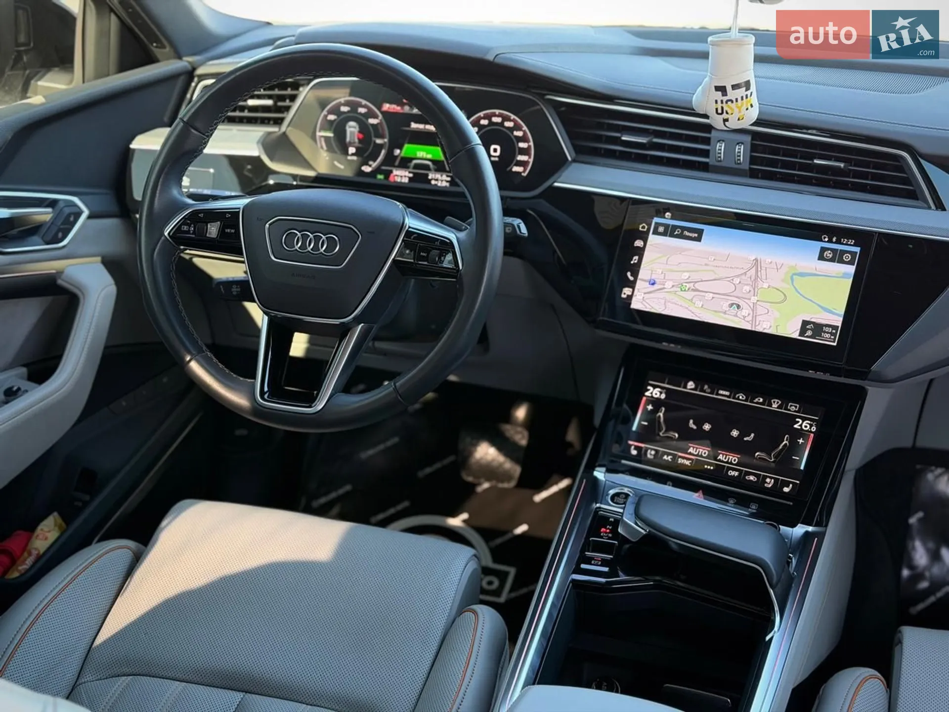 2023 Audi e-tron - мініатюра 113