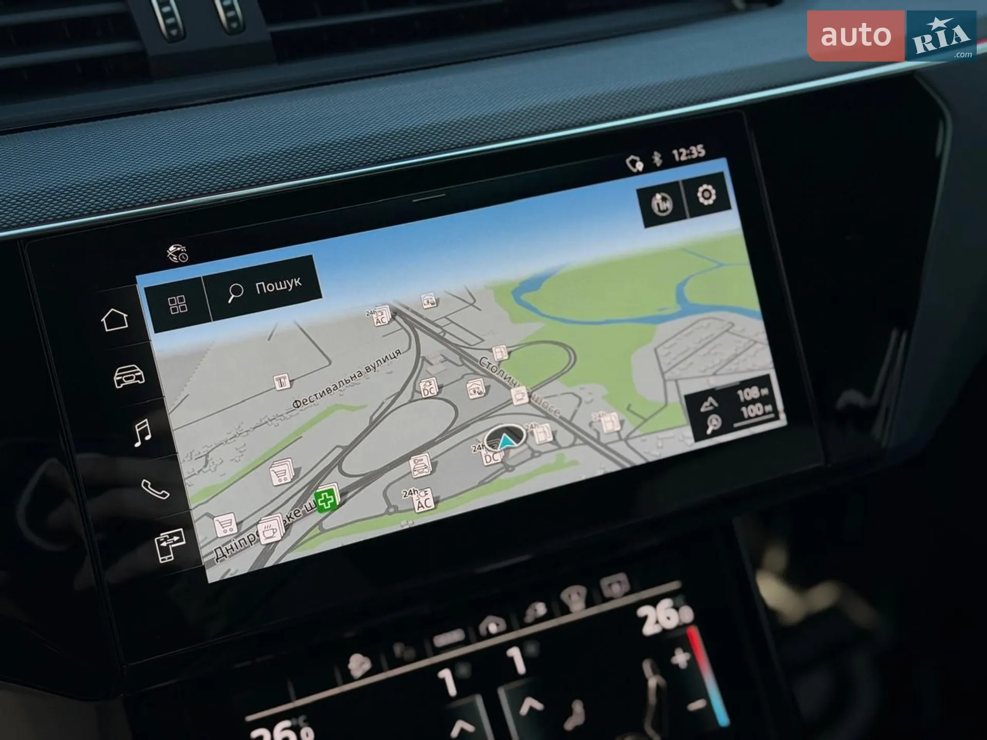 2023 Audi e-tron - мініатюра 124