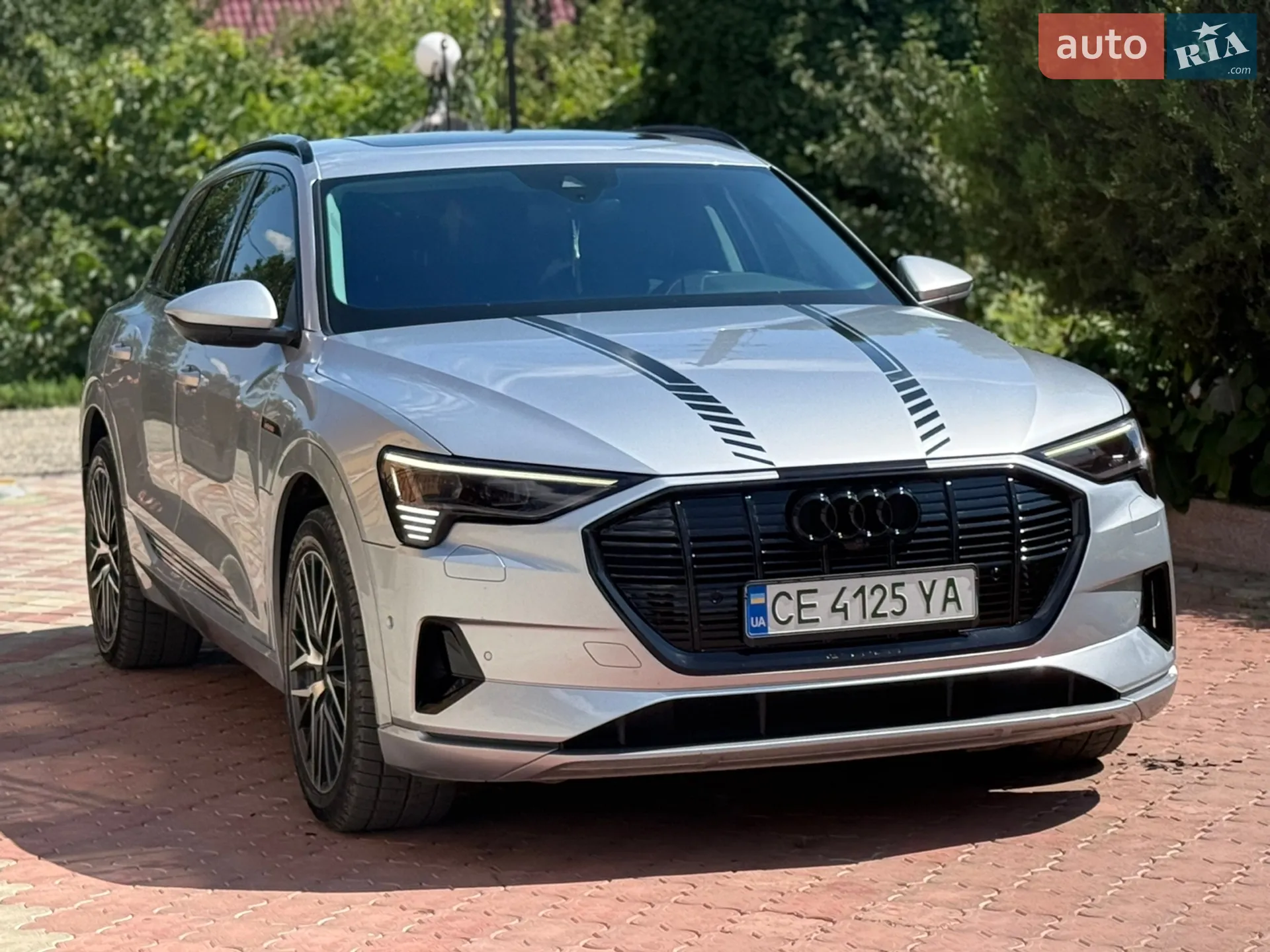 2019 Audi e-tron - мініатюра 11
