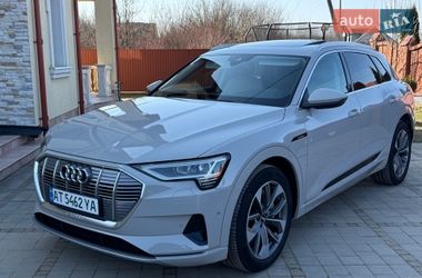Позашляховик / Кросовер Audi e-tron 2020 в Коломиї