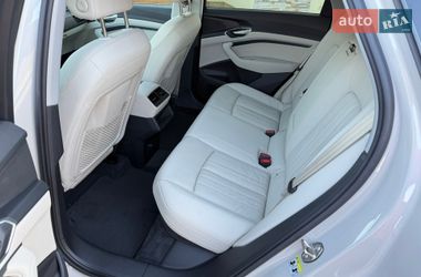 Позашляховик / Кросовер Audi e-tron 2020 в Коломиї