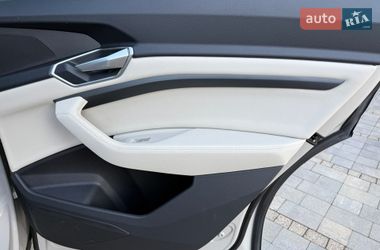Позашляховик / Кросовер Audi e-tron 2020 в Коломиї