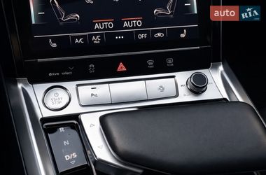 Внедорожник / Кроссовер Audi e-tron 2019 в Киеве фото 4 Внедорожник / Кроссовер Audi e-tron 2019 в Киеве