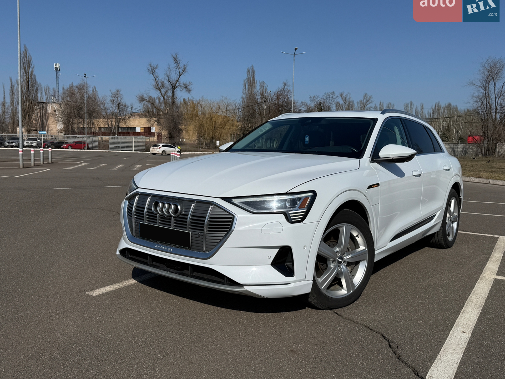 2019 Audi e-tron - мініатюра 26