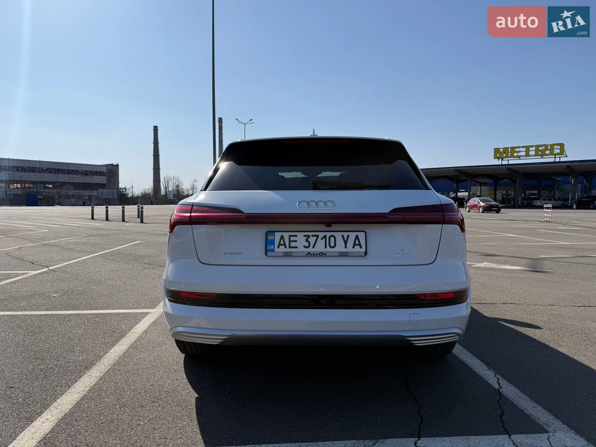 2019 Audi e-tron - мініатюра 18