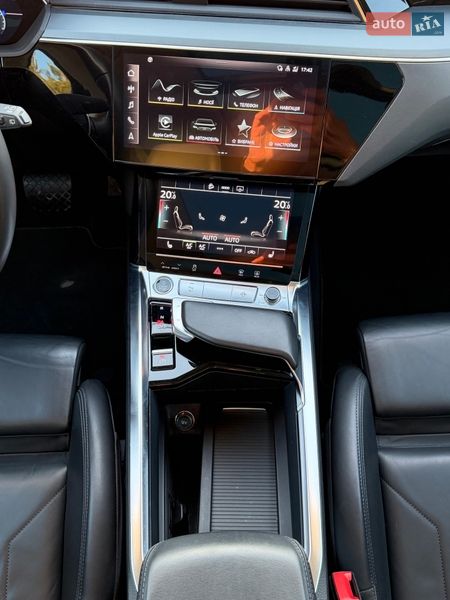 Внедорожник / Кроссовер Audi e-tron 2021 в Львове фото 52 Внедорожник / Кроссовер Audi e-tron 2021 в Львове