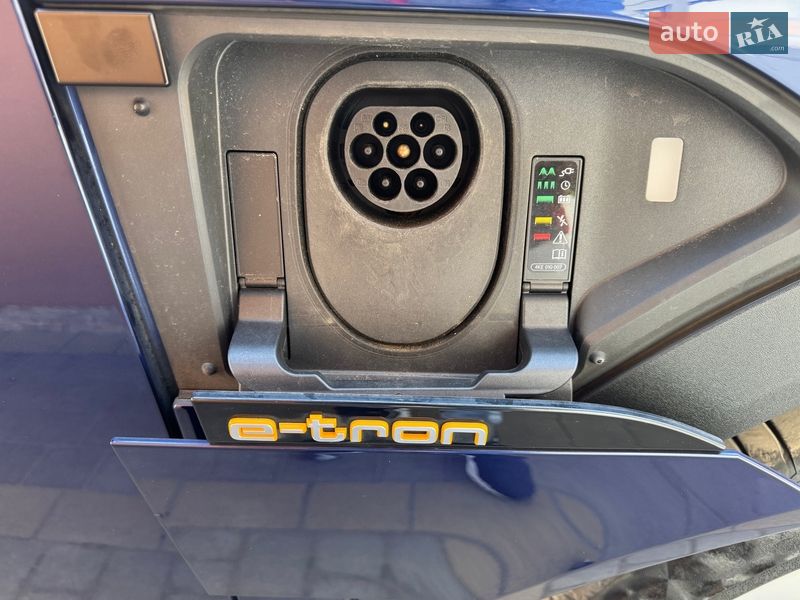 Позашляховик / Кросовер Audi e-tron 2020 в Івано-Франківську