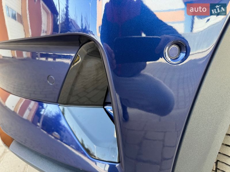 Позашляховик / Кросовер Audi e-tron 2020 в Івано-Франківську