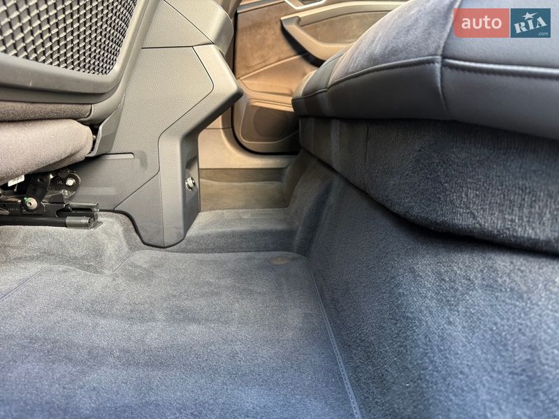 Позашляховик / Кросовер Audi e-tron 2020 в Івано-Франківську