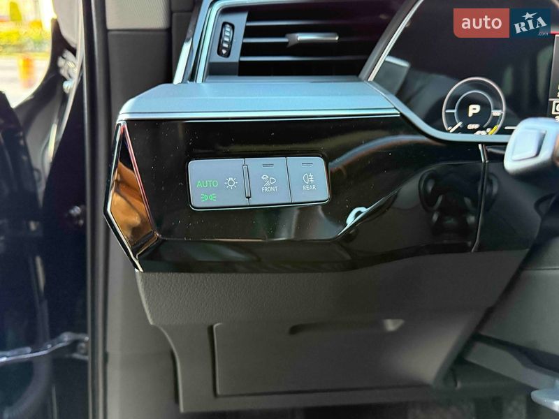 Внедорожник / Кроссовер Audi e-tron 2020 в Львове