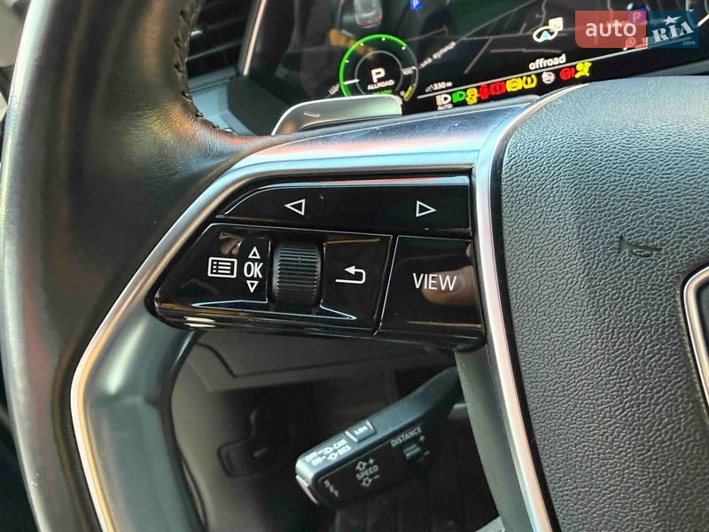 Внедорожник / Кроссовер Audi e-tron 2020 в Львове